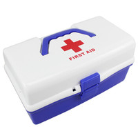 畅意游(Easy Tour)旅行便携急救包家用套装 自驾游装备 车载药箱应急急救工具 BK-B03