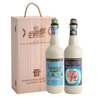  DELIRIUM/粉象 比利时 精酿啤酒  500mL以上 组合装