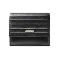 RIMOWA woman purse horizontal M 横向钱包中号黑色 12553