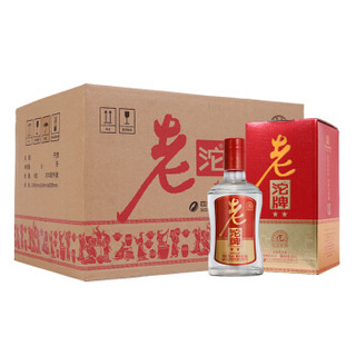 沱牌 浓香型白酒 50度 500ml*6 整箱装