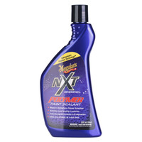 Micron 美光 Meguiar’s)漆面封釉剂NXT高分子 车漆上光养护 汽车漆面封釉保养剂G30118 汽车用品 532ML-京东