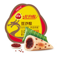 三全 网兜粽子 豆沙口味 520g (8个)