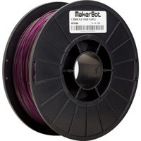 MakerBot PLA打印耗材 透明紫（Translucent Purple)