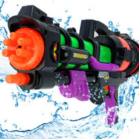 亚之杰玩具儿童水枪玩具滋水枪户外沙滩戏水可加压长度48厘米