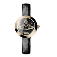 VIVIENNE WESTWOOD 薇薇安·威斯特伍德 BFVV150GDBK 女士石英手表