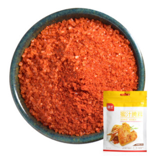 商品展艺蜜汁腌料 烤肉料烧烤调料原装140g