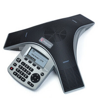 宝利通(POLYCOM) IP5000会议电话机 中小型会议室支持POE  音频会议系一体机 全向麦克风/八爪鱼会议电话