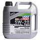 LIQUI MOLY 力魔 特技AA机油 5W-20 SN 全合成机油 4L