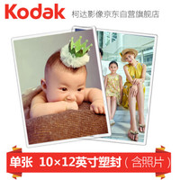 柯达（Kodak）全家福 照片冲印 10×12英寸