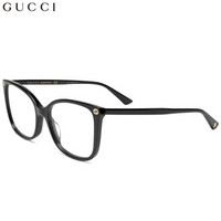 GUCCI 古驰 GG0026O-001 女款眼镜框