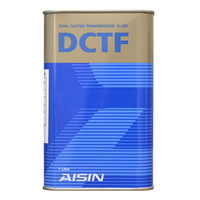 爱信（AISIN）全合成湿式双离合变速箱油/波箱油 DCTF适用奥迪大众湿式双离合 1L