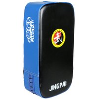 竞派 散打脚靶跆拳道脚靶儿童成人训练靶蓝色