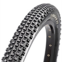 玛吉斯自行车外胎（MAXXIS）26X2.00 LARSEN TT-M132钢丝（黑）