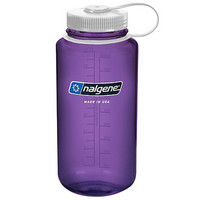 Nalgene 耐洁 2178-2028 聚聚酯塑料杯 1000ml 紫色