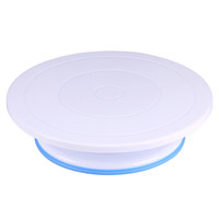 BAIJIE 拜杰 裱花台 旋转蛋糕台 裱花烘焙工具 WSP-26