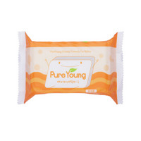 飘漾 (Pure Young) 婴幼儿洗衣皂 天然棕榈皂 肥皂 柚子香200g