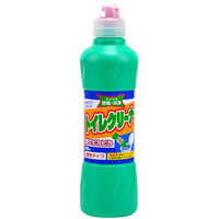 美净荣(Mitsuei)进口洁厕液去味除垢厕所清洁剂500ml(洁厕灵马桶清洁剂除臭祛味)