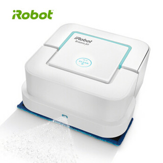 iRobot 智能擦地拖地机器人 家用全自动扫地机器人拍档 Braava Jet241