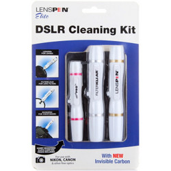 LENSPEN NDSLRK-1-W 镜头笔 4合1专业护理套装 擦镜笔 镜头滤镜清洁笔 清洁套装 *2件