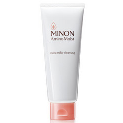 MINON 蜜浓 氨基酸滋润保湿锁水丝滑卸妆乳霜100g温和舒缓面部唇眼可用敏感肌