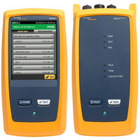 福禄克（FLUKE）DSX-5000  电线缆 光纤电缆 认证分析仪