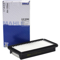 MAHLE 马勒 空气滤清器/空滤LX3789（天语SX4(06-11年)/尚悦(11年-)1.6/1.8）