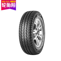 佳通轮胎Giti汽车轮胎 205/70R15C 104/102R Van600 适配瑞风/金杯格瑞斯