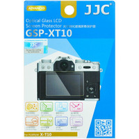 JJC 富士XT30 XT20 XT10 XT100 XE3钢化膜 微单相机屏幕保护贴膜 显示屏高清金刚膜 数码液晶屏玻璃硬膜配件
