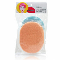  Silky Beauty/丝妍 SY0440 深层洁净 洗脸扑  2个