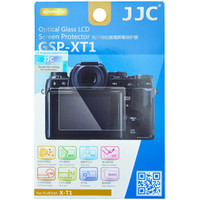 JJC 富士X-T2 X-T1钢化膜 微单相机贴膜 显示屏高清贴膜 触屏屏幕防刮保护膜 数码液晶屏金刚膜 玻璃硬膜配件