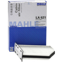 MAHLE 马勒 高风量空调滤芯滤清LA621(适用明锐14前/CC/速腾/迈腾途观/高6/Q3
