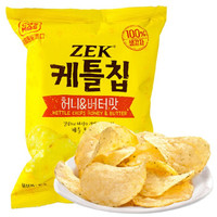 ZEK蜂蜜黄油马铃薯片60g