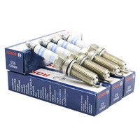 BOSCH 博世 双铱金火花塞 VR8NII35U四支装