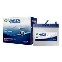 VARTA 瓦尔塔 汽车电瓶蓄电池55B24一汽威乐/威姿/威志轩逸蓝鸟阳光骊威起亚K2