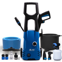 安露（ANLU）家用洗车机高压自吸式清洗机 ABW-VAH-135 220V 汽车用品