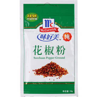 味好美（McCormicK）花椒粉10g