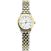 LONGINES 浪琴 瑞士手表 军旗系列机械女表L4.274.3.21.7