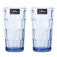 LIBBEY 利比 1788814 玻璃杯 310ml 湛蓝