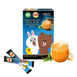 立顿Lipton 台式冻顶乌龙茶味奶茶粉 冲调饮品 19g*10 *11件