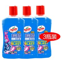 龟牌(Turtle Wax)金龟洗车水蜡棕蜡汽车清洁剂泡沫清洗剂去污汽车用品 G-4055 3瓶装(经销商发货)