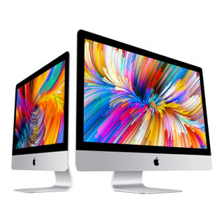 Apple iMac 27英寸一体机（四核Core i5 处理器/8GB内存/2TB Fusion Drive/RP580显卡/5K屏）