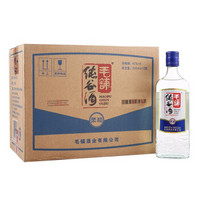 劲牌 白酒 42度 500ml*12瓶 整箱装