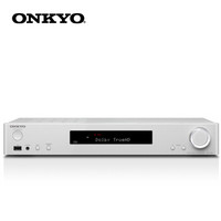 安桥（ONKYO）TX-L50(W) 功放 音响 音箱 家庭影院 5.1声道超薄功放机 杜比 DTS:X 蓝牙 进口 白色