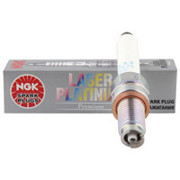 NGK 双铂金火花塞 PZKER7A8EGS 94968 四支装 一汽大众新朗逸1.2T/高尔夫7/高尔夫嘉旅