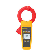 FLUKE 福禄克 369 真有效值漏电流钳形表交流漏电流钳形万用表专为电力行业中较大的接地线排设计