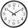 七王星 POLARIS 北极星 挂钟客厅简约创意石英钟时尚卧室钟表现代时钟欧式挂表26cm