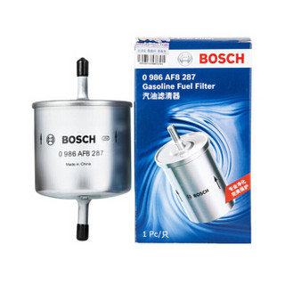 博世(BOSCH)汽滤/燃油滤清器 0986AF8287(福特嘉年华三厢1.6L(2003-2006款))