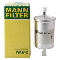 曼牌滤清器 曼牌（MANNFILTER）燃油滤清器汽油滤芯汽油滤WK6031M标致3008308408腾翼C30DS5DS6