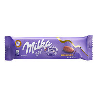 Milka 妙卡 融情牛奶巧克力 40g 袋装
