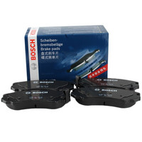 博世(BOSCH)刹车片前片+后片套装 现代名驭/御翔/索纳塔/途胜/起亚狮跑 厂商直送 0986AB1154/0986AB1156